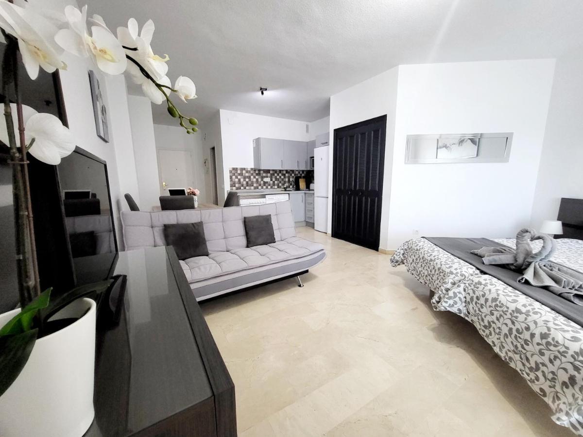 Studio Sea Sun And Beach Torremolinos Exterior foto